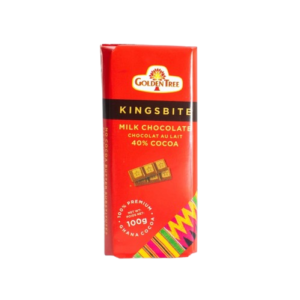 Kingsbite Chocolate Bar